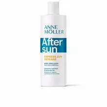 Express Sun Defense Body Emulsion - Body emulsion after sunbathing.