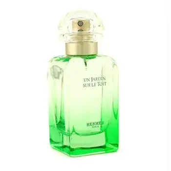Hermès Un Jardin Sur Le Toit (EDT) tualetinis vanduo unisex 50 ml