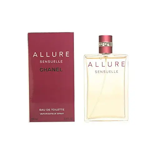 Chanel Allure Sensuelle (EDT) tualetes ūdens sievietēm 100 ml