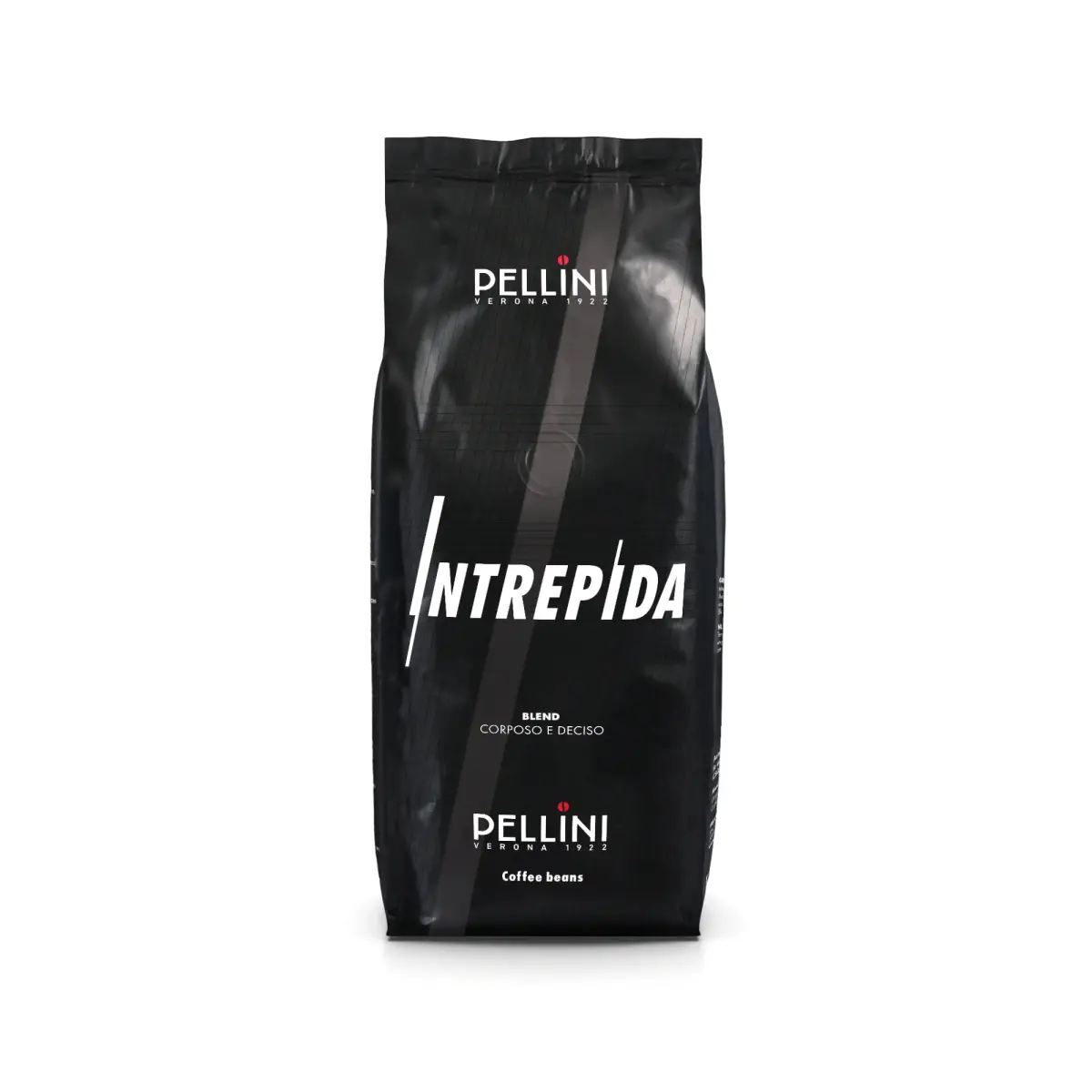 PELLINI Coffee beans Intrepida, 1kg (450-22875)