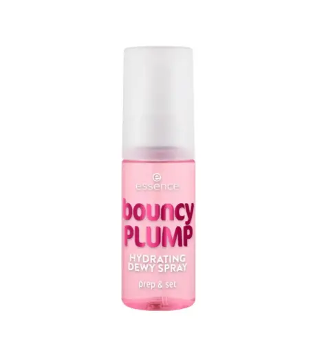 Essence, Bouncy Plump, Refreshing, Spray, For Face, 50 ml