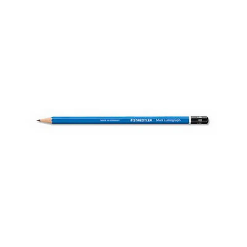 Zīmulis STAEDTLER LUMOGRAPH 3B