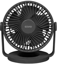 Ventilators Savio USB Desk Fan AD-01