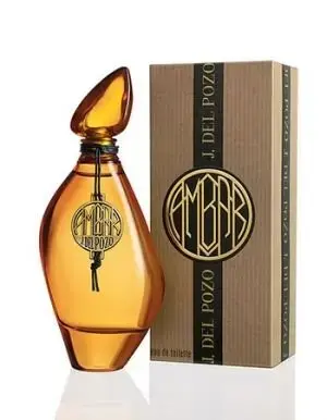 Jesus Del Pozo Ambar Eau de Toilette 100 ml