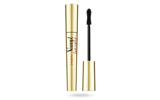 Pupa, Vamp! Mascara Forever, Paraben-Free, Waterproof, Mascara, 111, Black, 9 ml *Tester