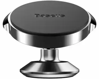 Baseus SUER-B01 Small Ears Series Magnetic Bracket Vertical Black