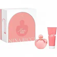 Nina Rose Gift set EDT 50 ml and body lotion 75 ml