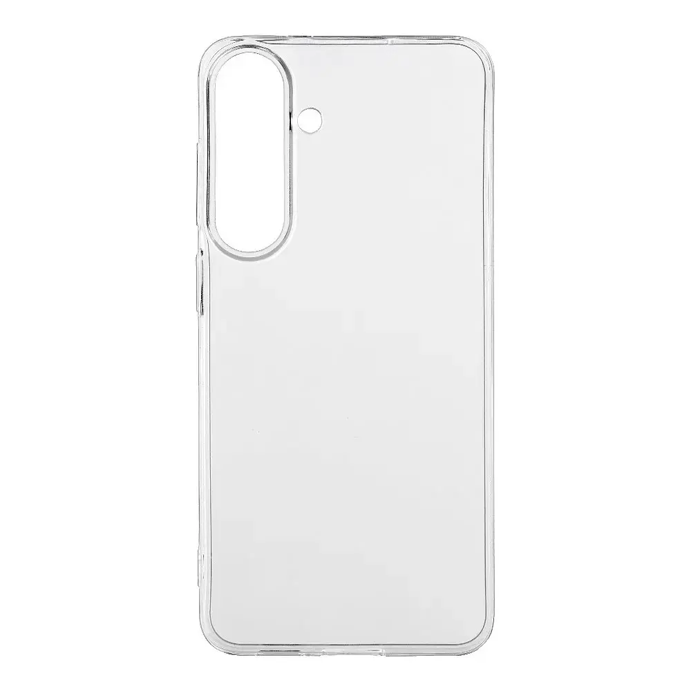 Obal:Me TPU Cover for Samsung Galaxy S26 FE Transparent