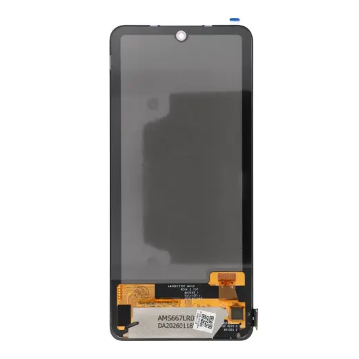 FixCell LCD Display for REDMI NOTE 10 PRO 4G / 11 PRO/ 12 PRO 4G HARD OLED without frame