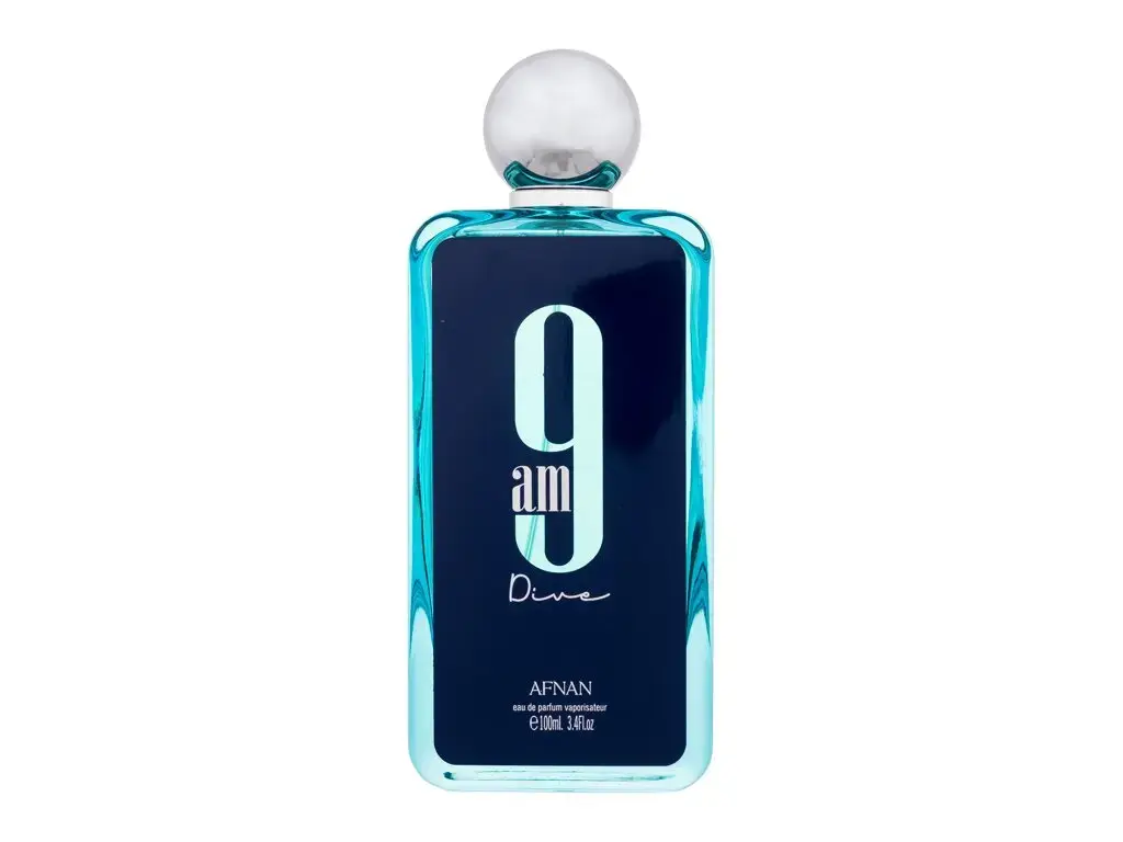 Afnan 9am Dive Eau de Parfum 100 ml