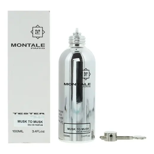 Montale, Musk To Musk, Eau De Parfum, Unisex, 100 ml *Tester