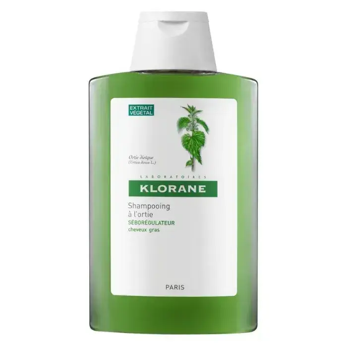 Klorane Seboregulating Treatment Shampoo 400ml (3282779063234)