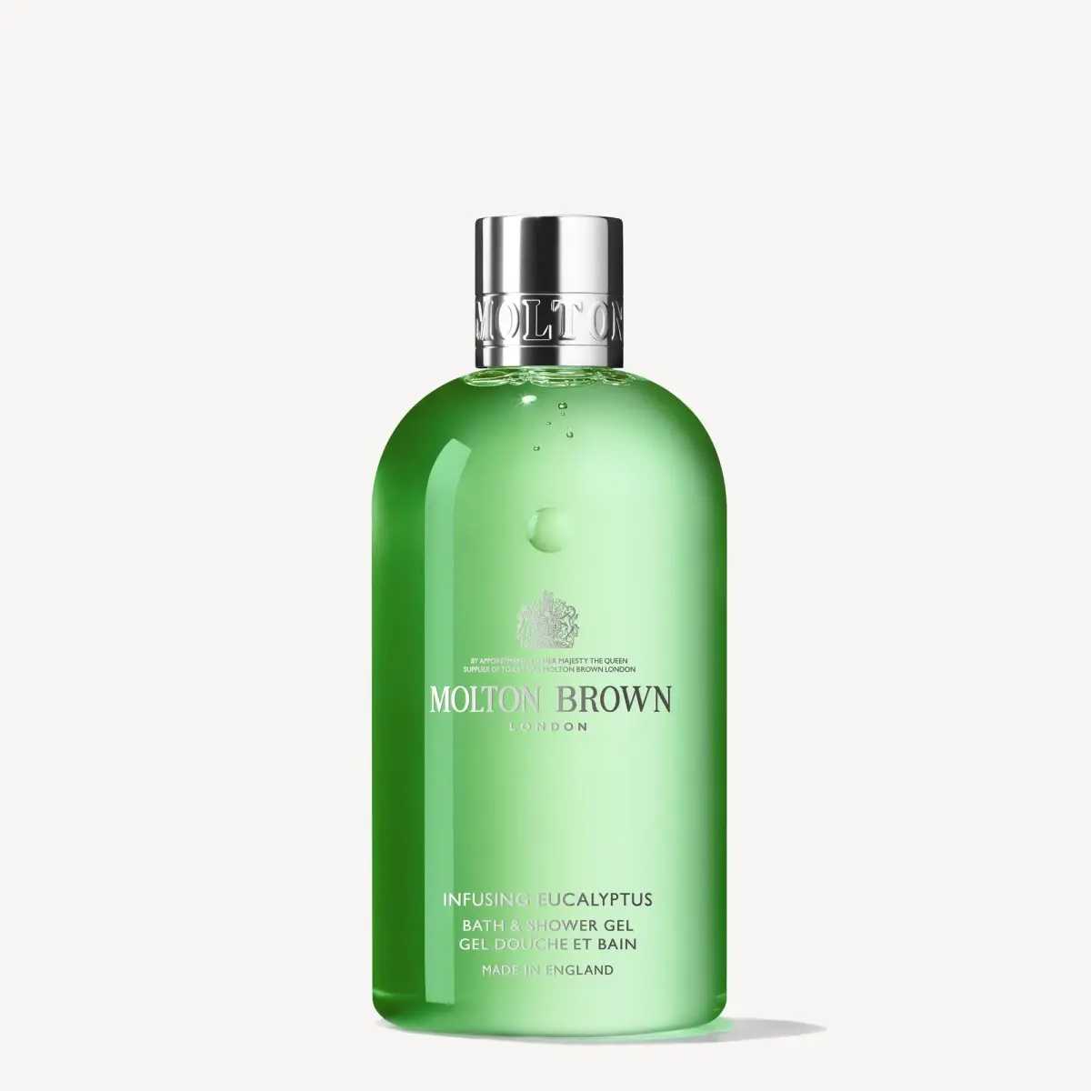 Infusing Eucalyptus Bath and Shower Gel