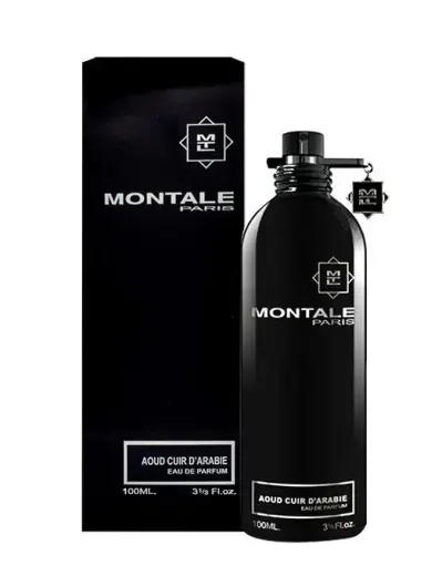 Montale Aoud Cuir D´Arabie Eau de Parfum 20 ml
