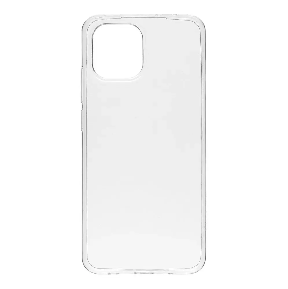 Tactical TPU Cover for Xiaomi Redmi A1 2022 Transparent