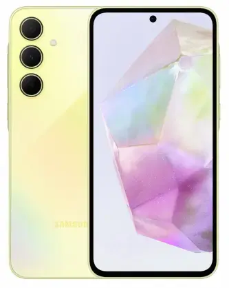 Samsung Galaxy A356 A35 6|128GB 5G DS Awesome Lemon