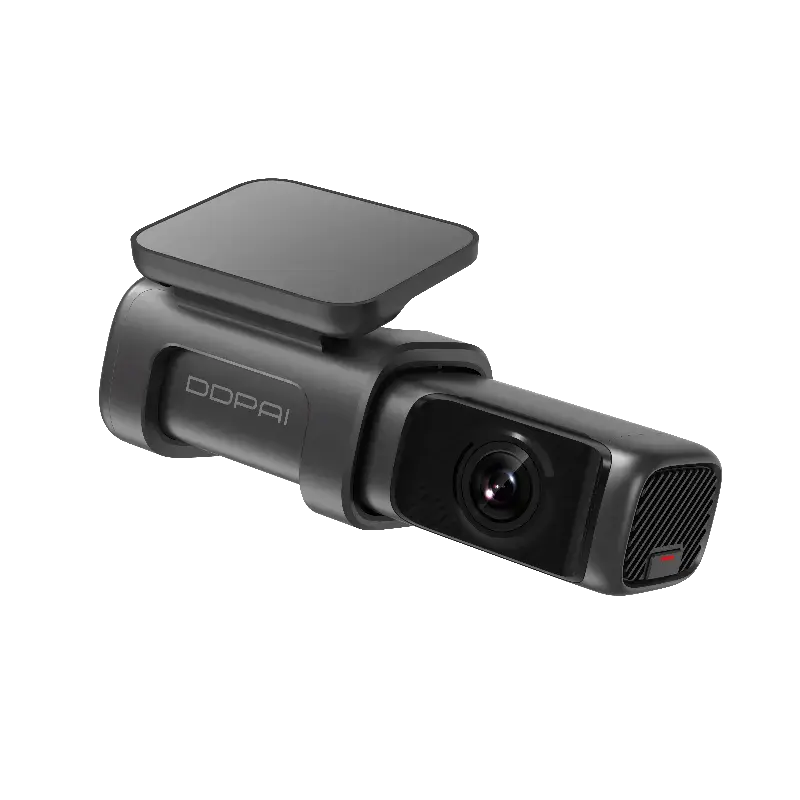 DDPAI Mini 5 dash camera | GPS | 64GB | UHD 4K | 30fps | Wi-Fi