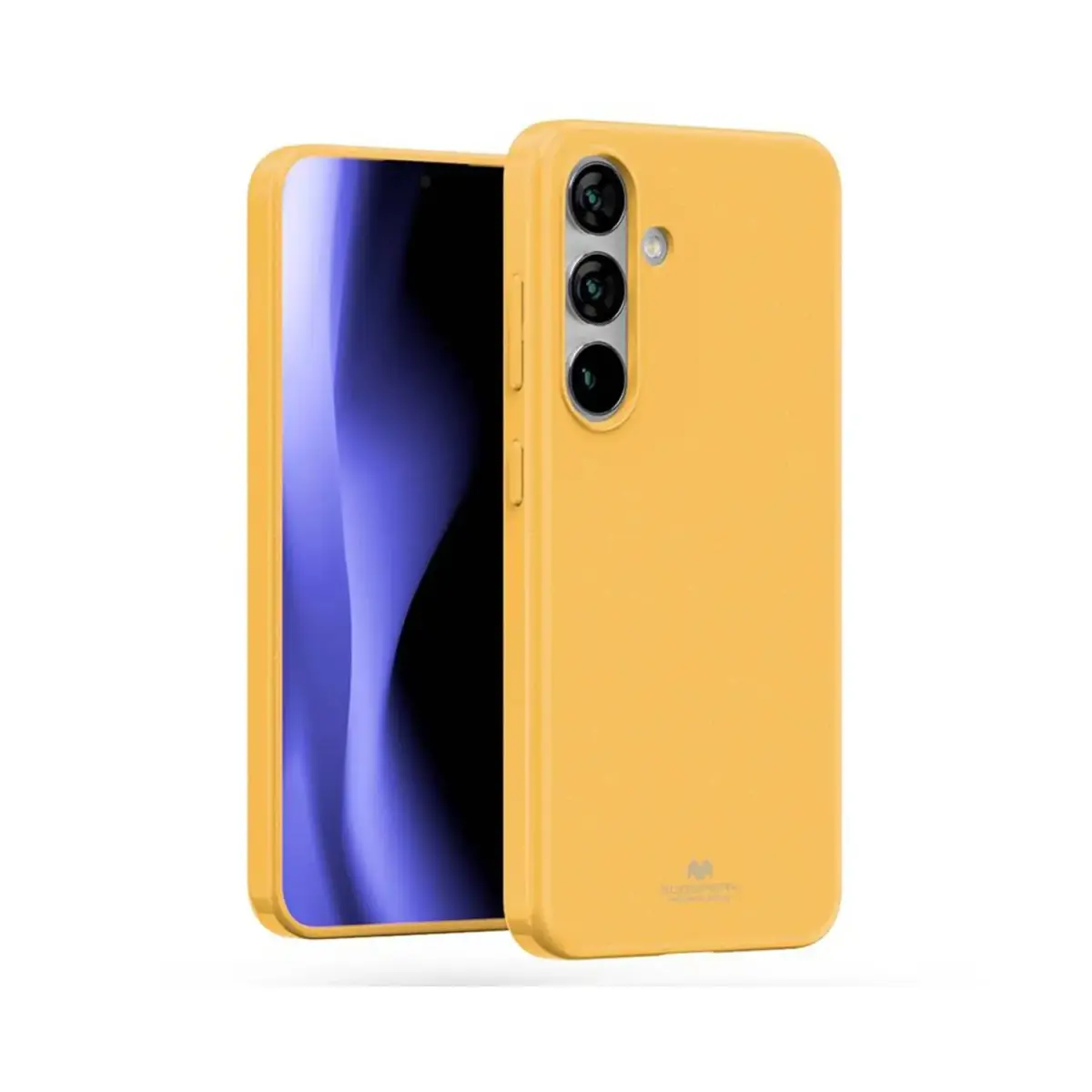 Mercury Jelly for Samsung S24 yellow