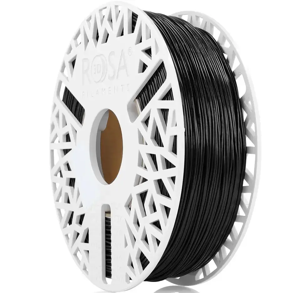 Rosa3D Filament TPU 96A Black 1
