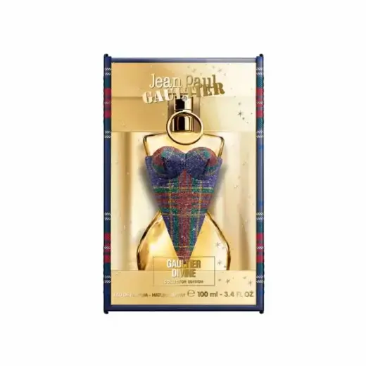 Jean Paul Gaultier Gaultier Divine Collector Edition (EDP) Eau de Parfum for Women 100 ml