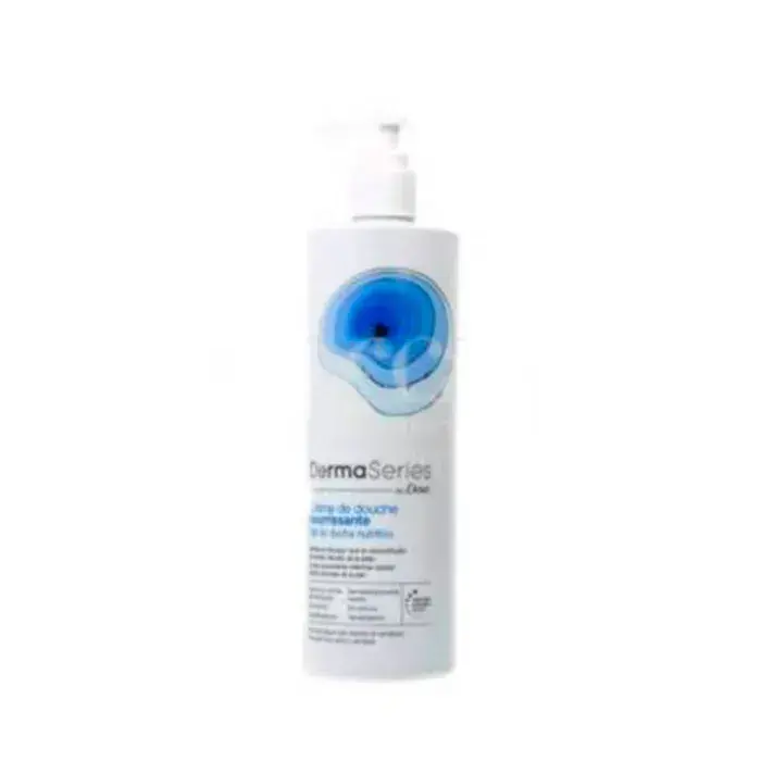 DERMASERIES Dove Nourishing Shower Gel 400ml