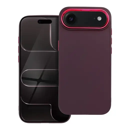 FRAME maciņš telefonam iPhone 17 Air violets