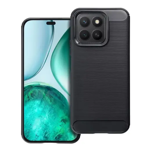 Case for Honor X8c Carbon black
