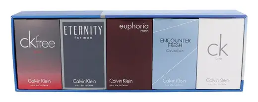 Calvin Klein Mini Set 2 Eau de Toilette 50 ml