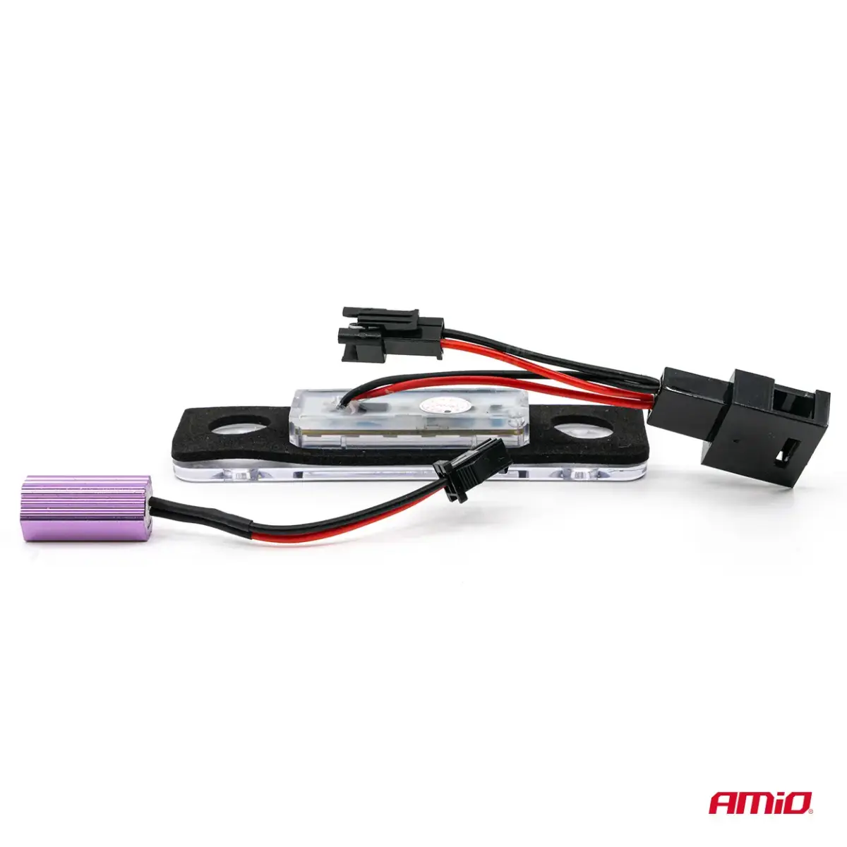 LED license plate lamps CLP15 SKODA AMIO-04558