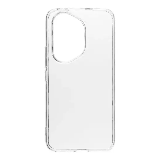OBAL:ME TPU Cover for Honor 400 Pro Transparent