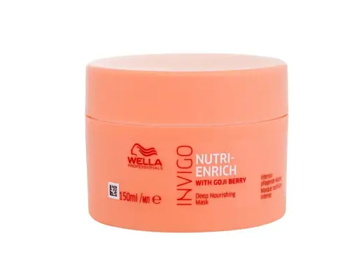 Wella Professionals Invigo Nutri-Enrich Deep Nourishing Mask Hair Mask 150 ml