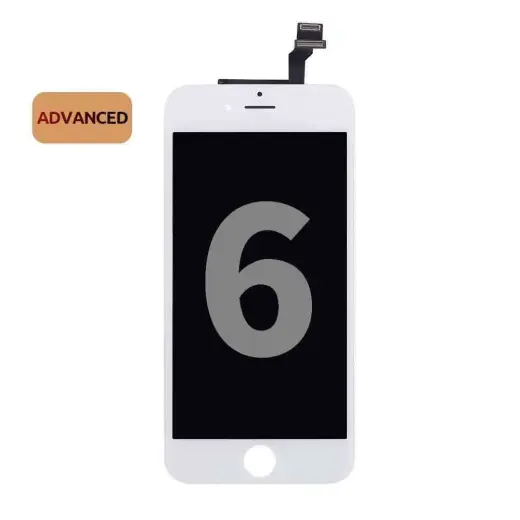 LCD displejs NCC priekš Iphone 6 White Advanced