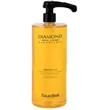 Diamond Well-Living Experience Energize Oil Revitalizing Body Massage Oil - Revitalizing Dry Body Oil.