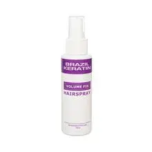 Brazil Keratin Diamond Gloss Fixing Spray Keratin - Keratin hardener with glitter 200ml
