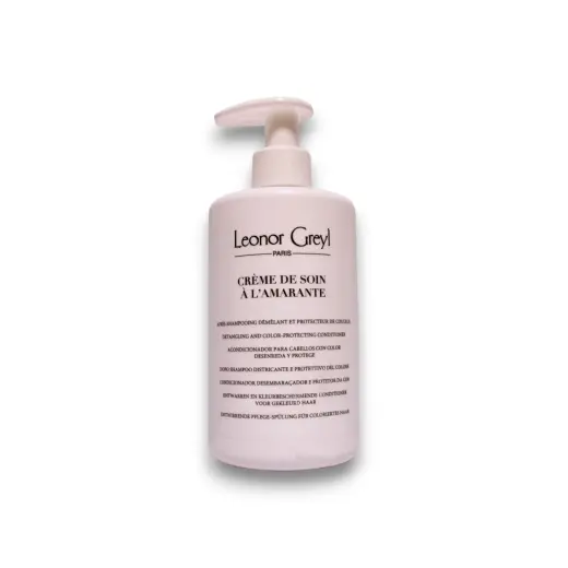 Leonor Greyl, A L'Amarante, Hair Conditioner, For Colour Protection, 500 ml