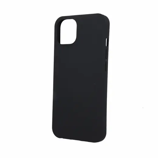 Matt TPU чехол для телефона iPhone 13 чёрный