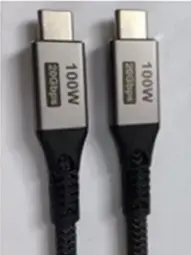 Gembird data transfer and charging cable | USB-C to USB-C | 1.5m
