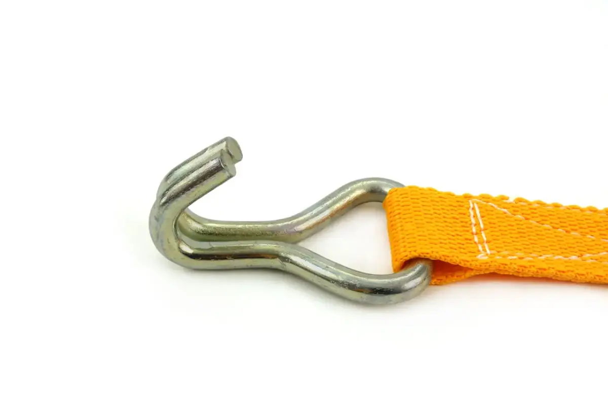 Ratchet tie down 500kg 25mm 4m