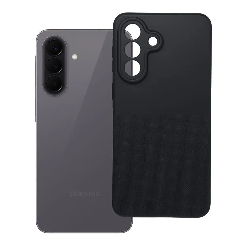 Case for Samsung A57 5G Easy Dual black