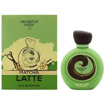 Arabiyat Sugar Matcha Latte (EDP) parfumuotas vanduo moterims 100 ml