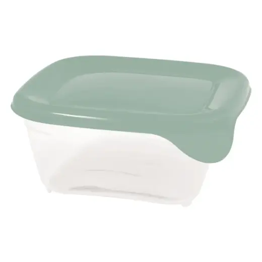 Toidukarp kandiline 0,25L Fresh&Go roheline