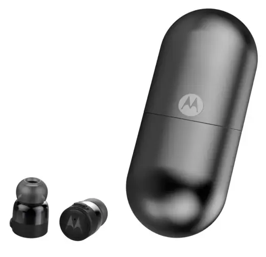 Motorola VerveBuds 400 PC TWS Black