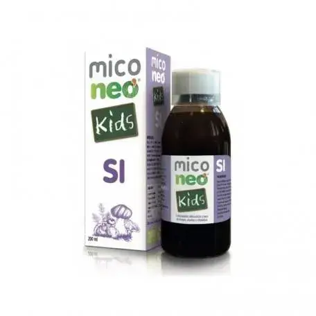 NEOVITAL Mico Neo Si Kids Syrup