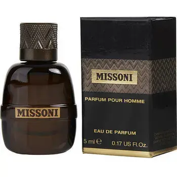 Missoni Perfume For Men EDP Miniature 5ml