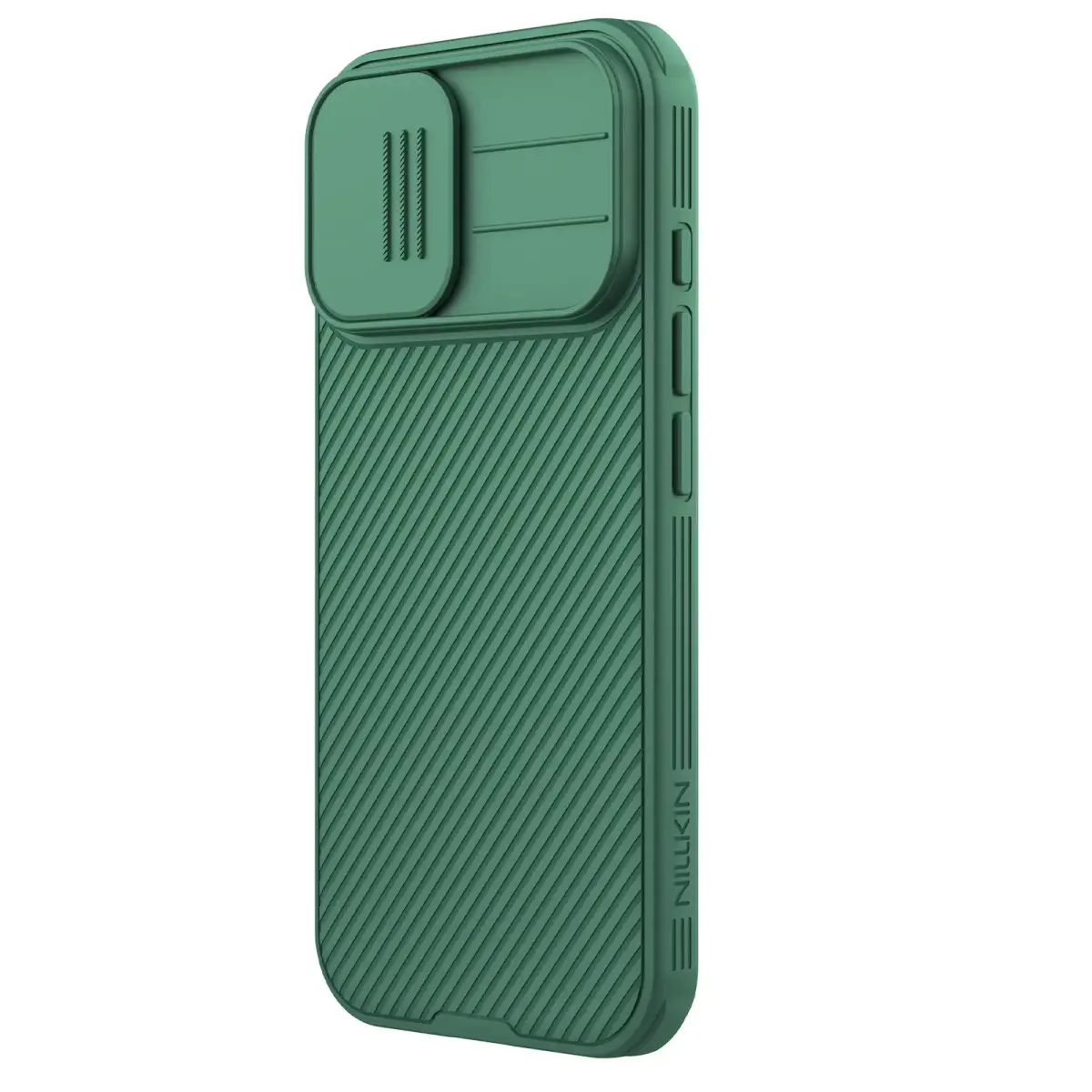 Nillkin CamShield PRO Case for Apple iPhone 17 Dark Green