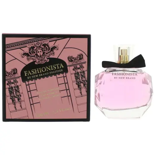New Brand Fashionista smaržas sievietēm 100 ml