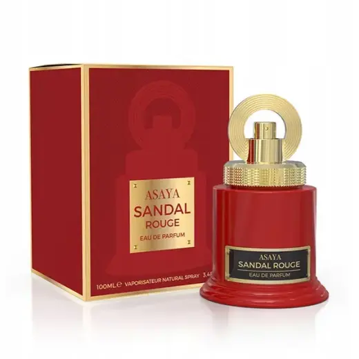 Emper Asaya Sandal Rouge EDP U 100 Ml