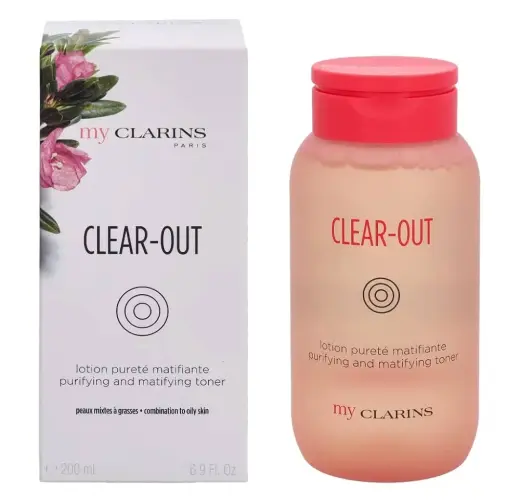 Clarins, My Clarins, Purifying, Tonic Lotion, Face, 200 ml