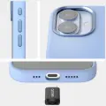 Araree Typo Skin M MagSafe Case for iPhone 17 Pro Black Photo