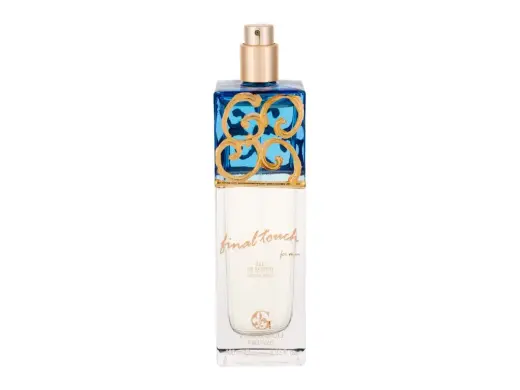 Paolo Gigli Final Touch Eau de Parfum 100 ml